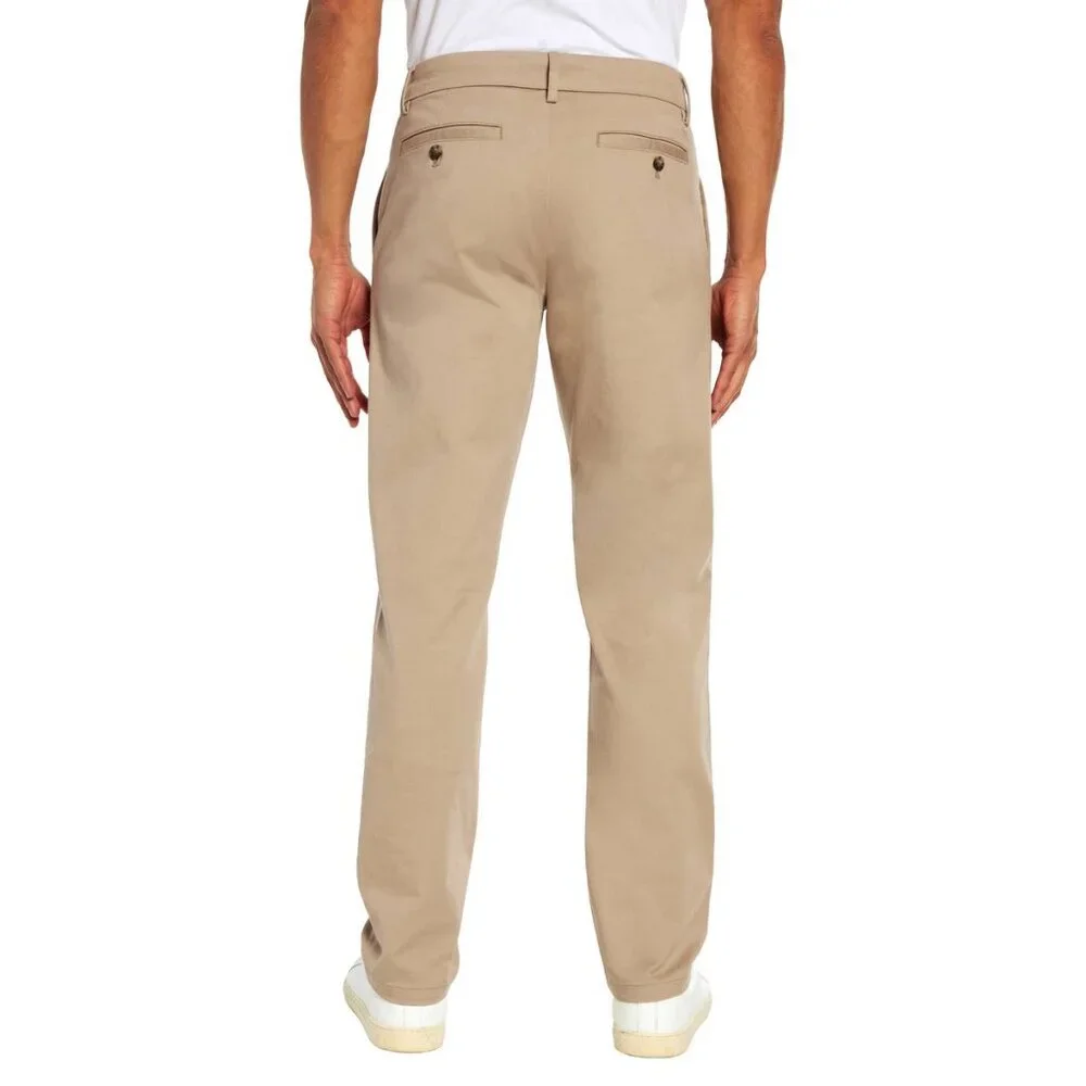 Tan - Banana‎ Republic Men’s Chino Pant